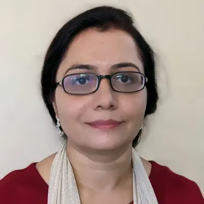 Pooja Sharma P - Erudite Tutor